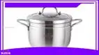 Stainless Steel Steamer 3 Tier Pot 1