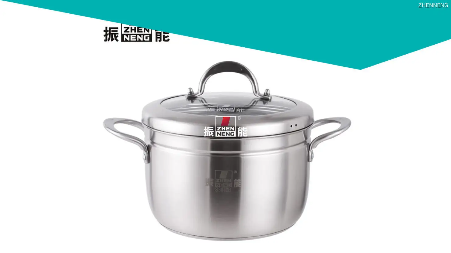 Custom steamer pot Supplier Manufacturer | ZHENNENG 1