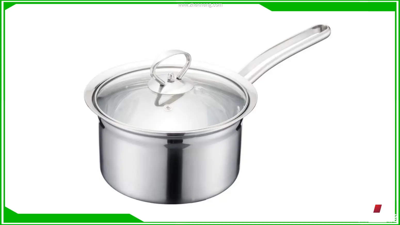 ZHENNENG | OEM stainless steel pot for boiling milk factory 1