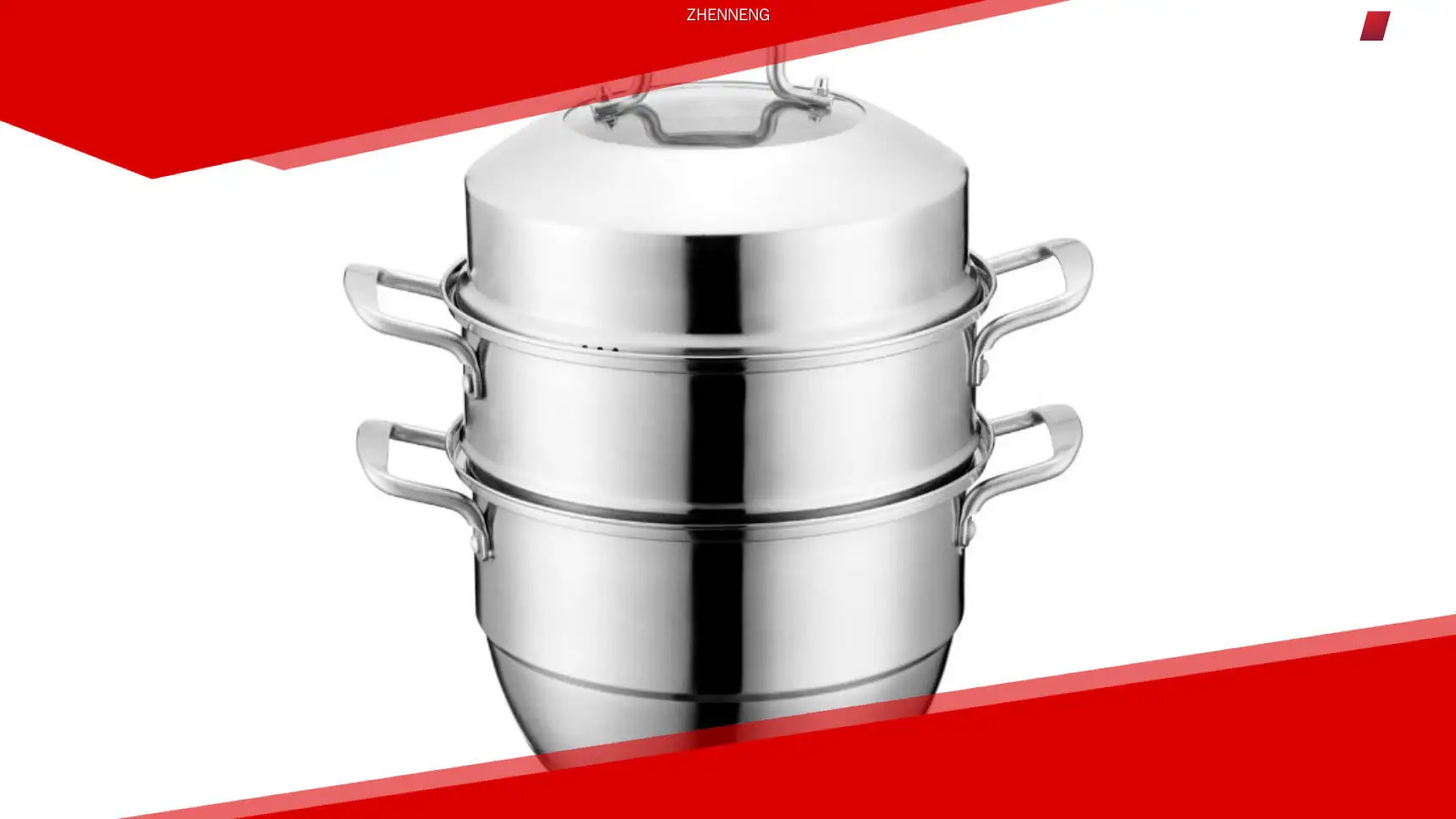 ODM蒸笼工厂 | 振能 1