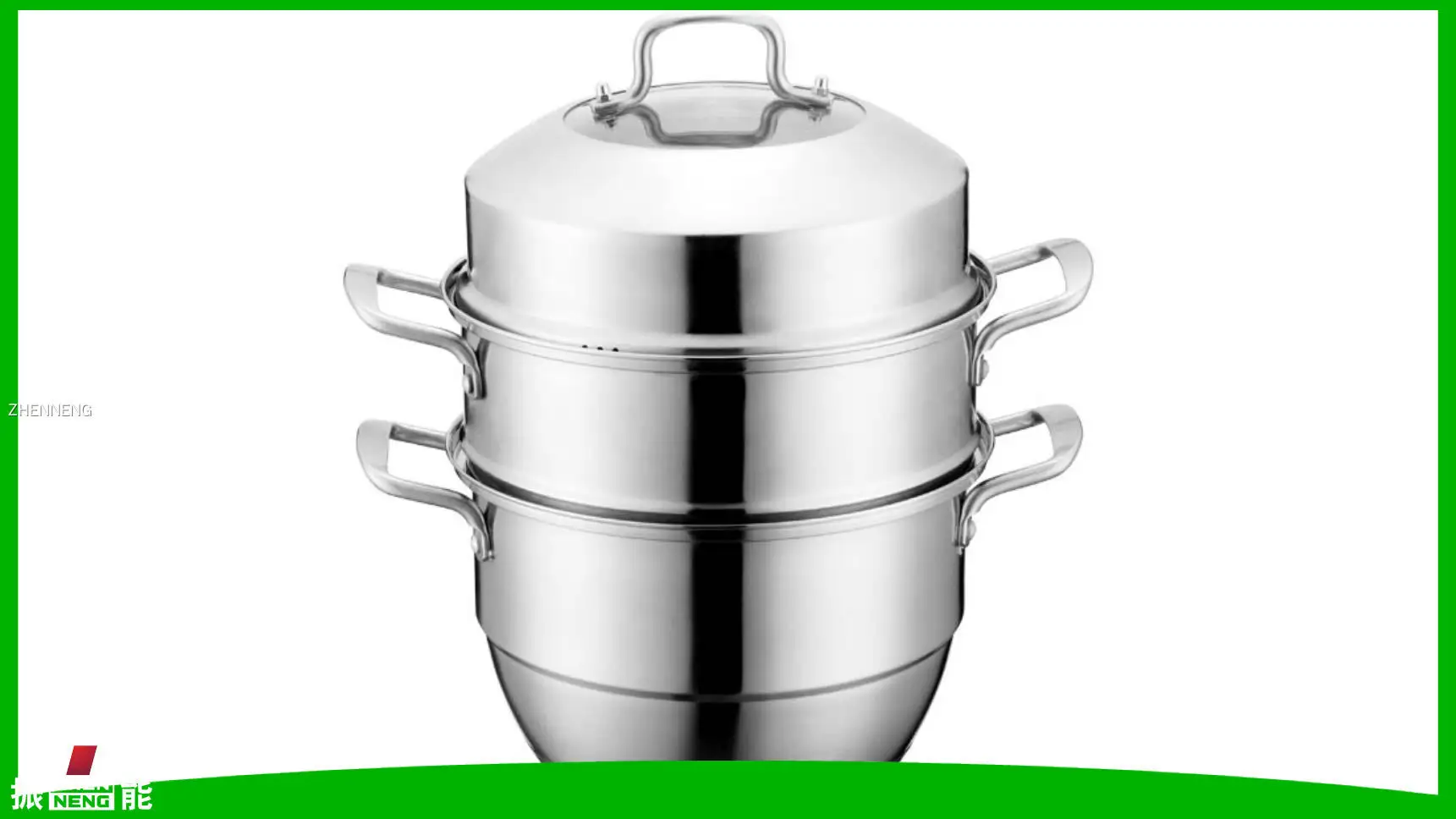 Custom steamer pot Company Manufacturer | ZHENNENG 1