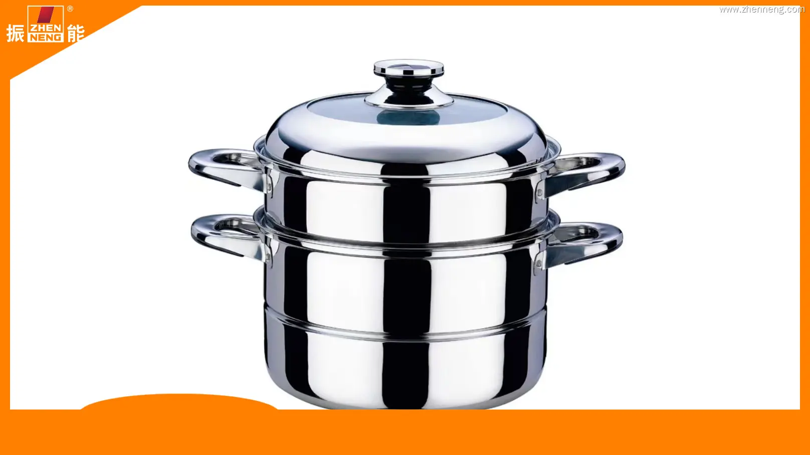Cuiseur vapeur et ustensiles de cuisine à prix de gros | ZHENNENG 1