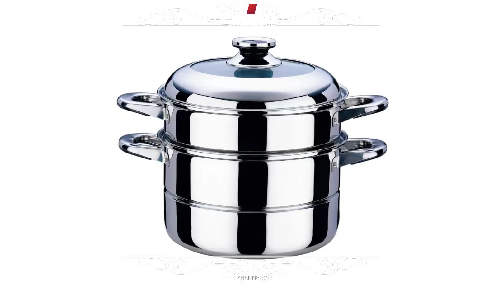 best stainless steel steamer pot at Wholesale Prices | ZHENNENG 1