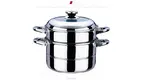 best stainless steel steamer pot at Wholesale Prices | ZHENNENG 1