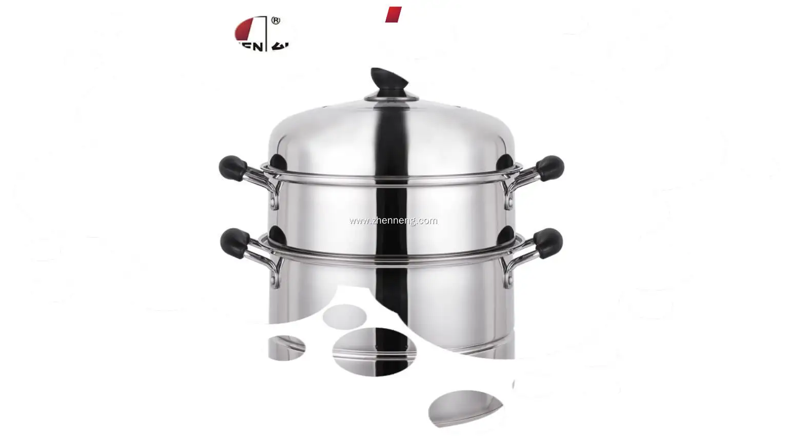 Custom stainless steel steamer pot wholesaler Manufacturer | ZHENNENG 1