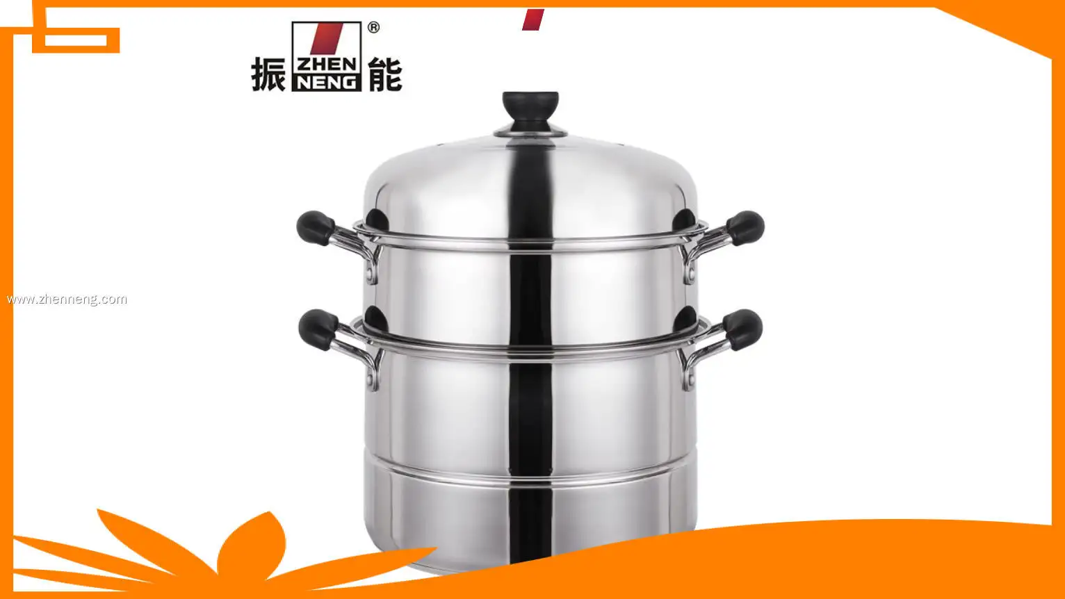 best steamer pan at Wholesale Prices | ZHENNENG 1