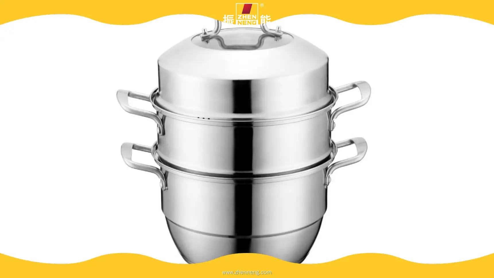 best steamer basket at Wholesale Prices | ZHENNENG 1