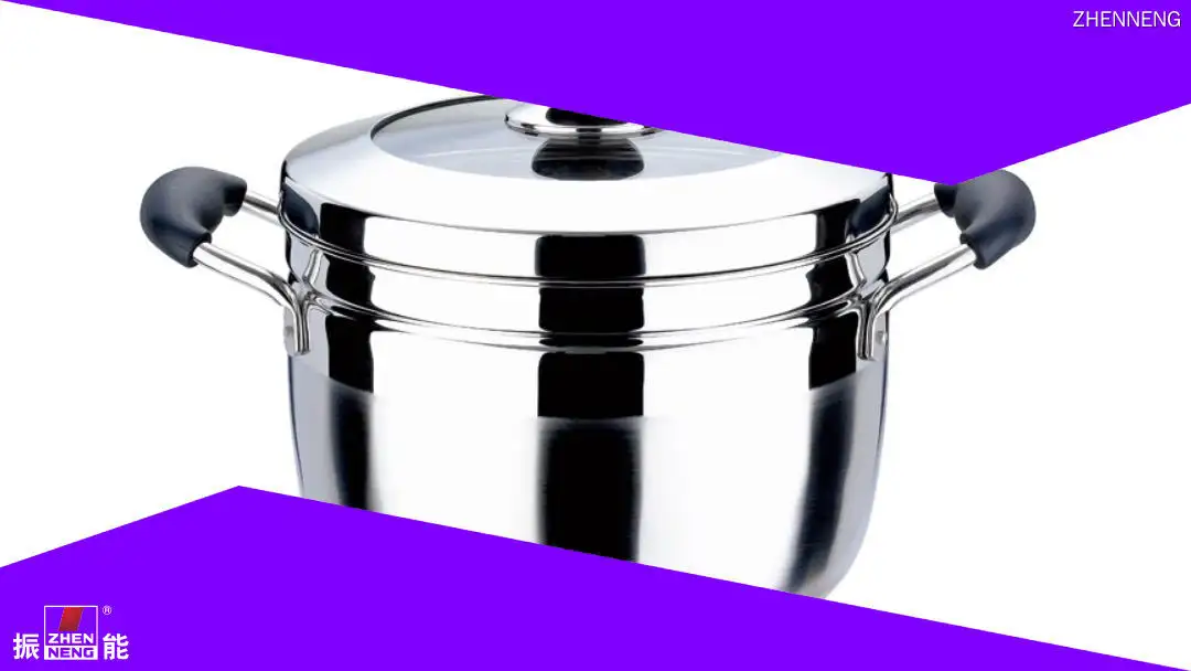 ZHENNENG | OEM-Großhändler für beste Dampfgarer 1