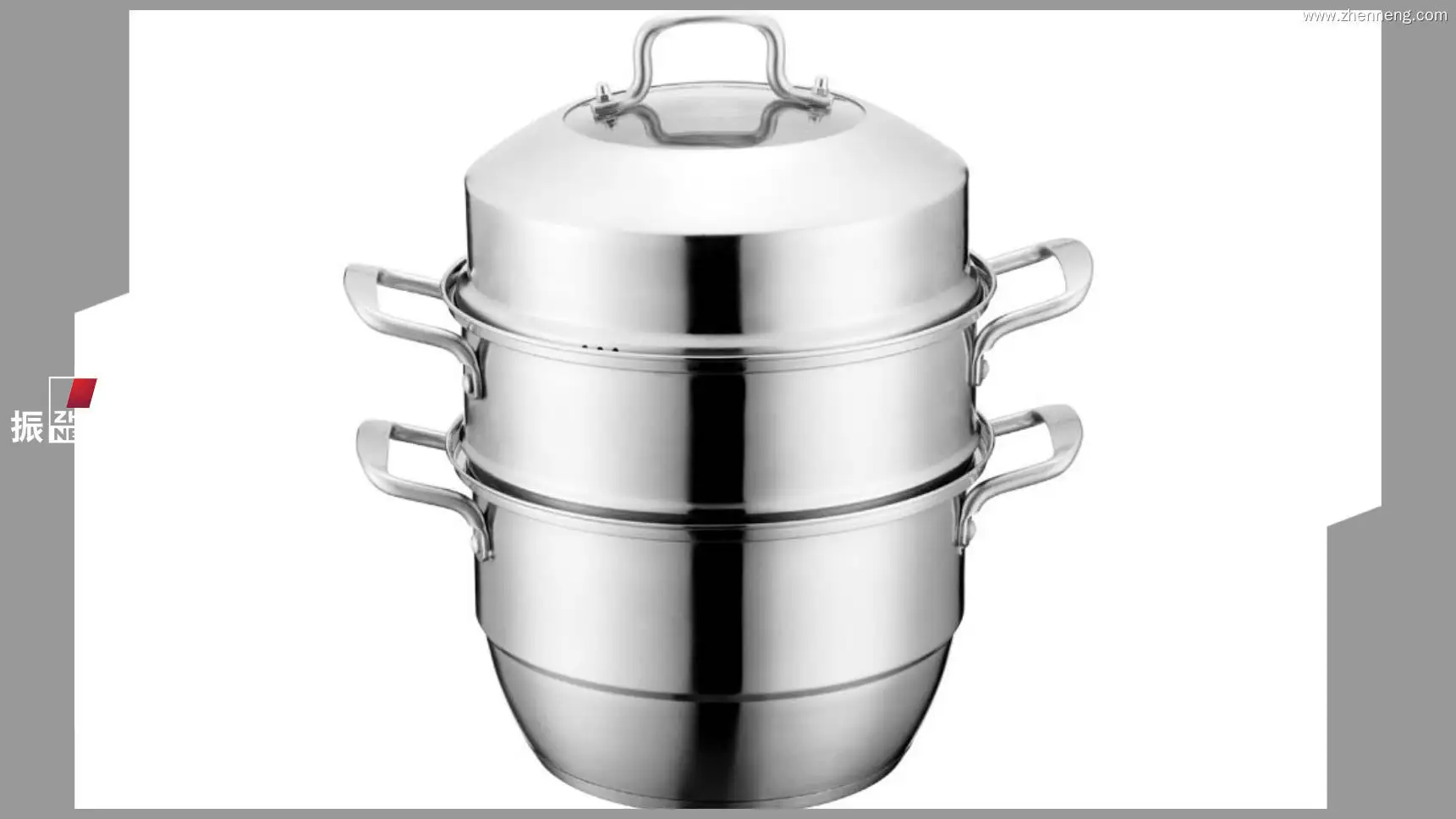 ODM不锈钢蒸锅公司 | 臻能 1