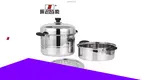 Stainless Steel 2-Layer Steaming Pot-Co okware 1