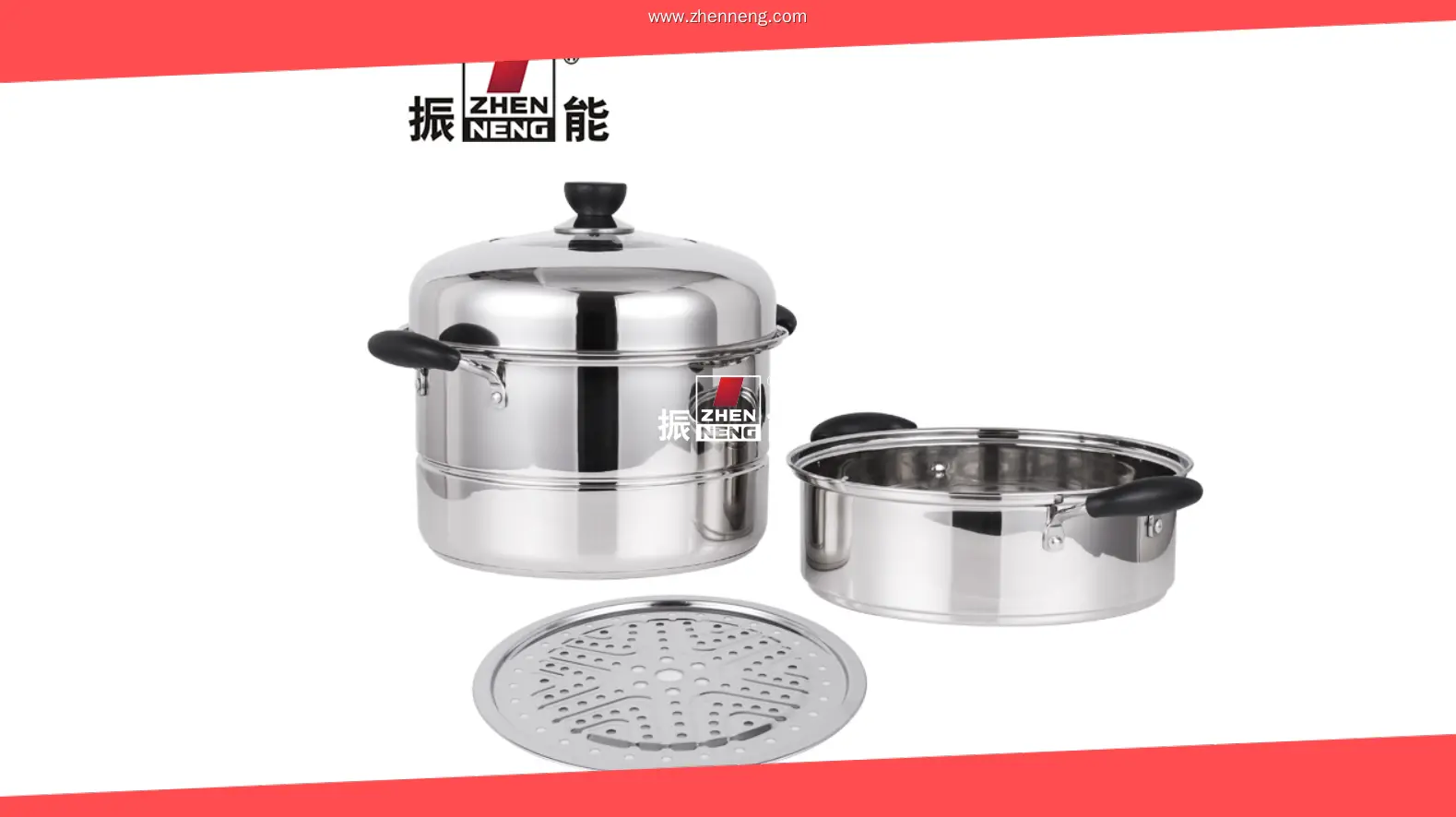 烘焙用搅拌碗OEM制造商 | 振能 1