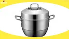 Wholesale 2 tier steamer pot factory | ZHENNENG 1