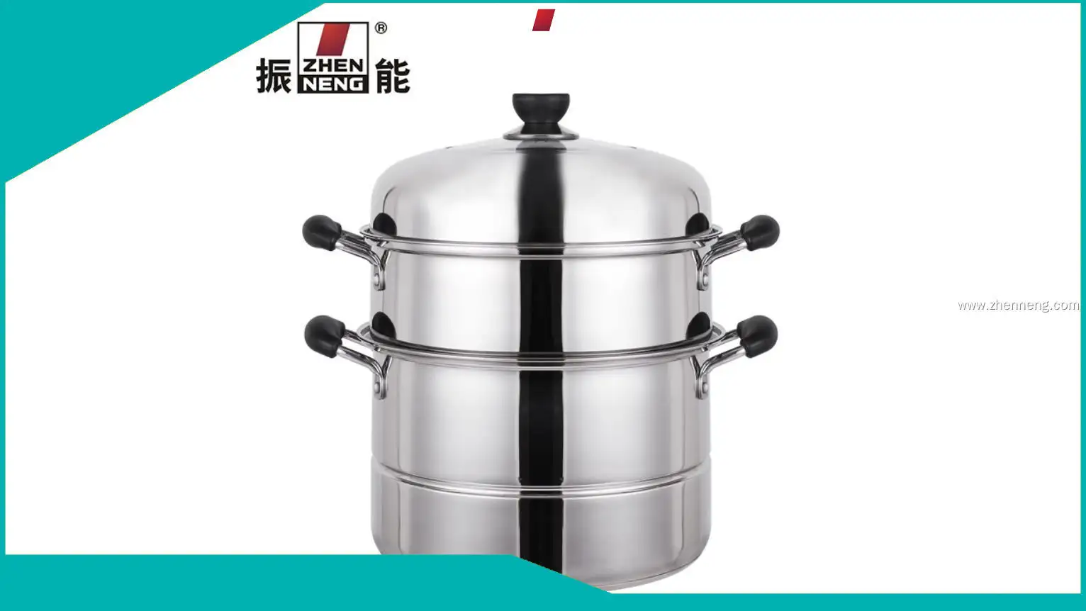 Custom kitchenware steamer factory Manufacturer | ZHENNENG 1