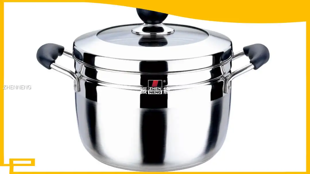 ZHENNENG | Wholesale best small steamer pot wholesaler 1
