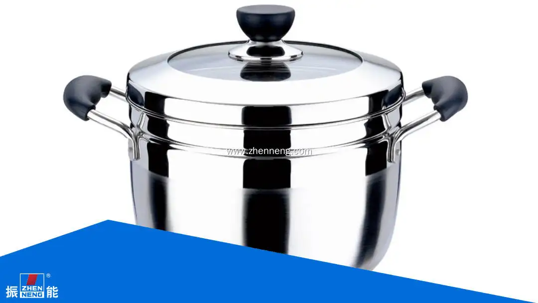 ODM 2 tier steamer pot Supplier | ZHENNENG 1