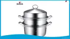 Custom best stainless steel steamer pot factory Manufacturer | ZHENNENG 1