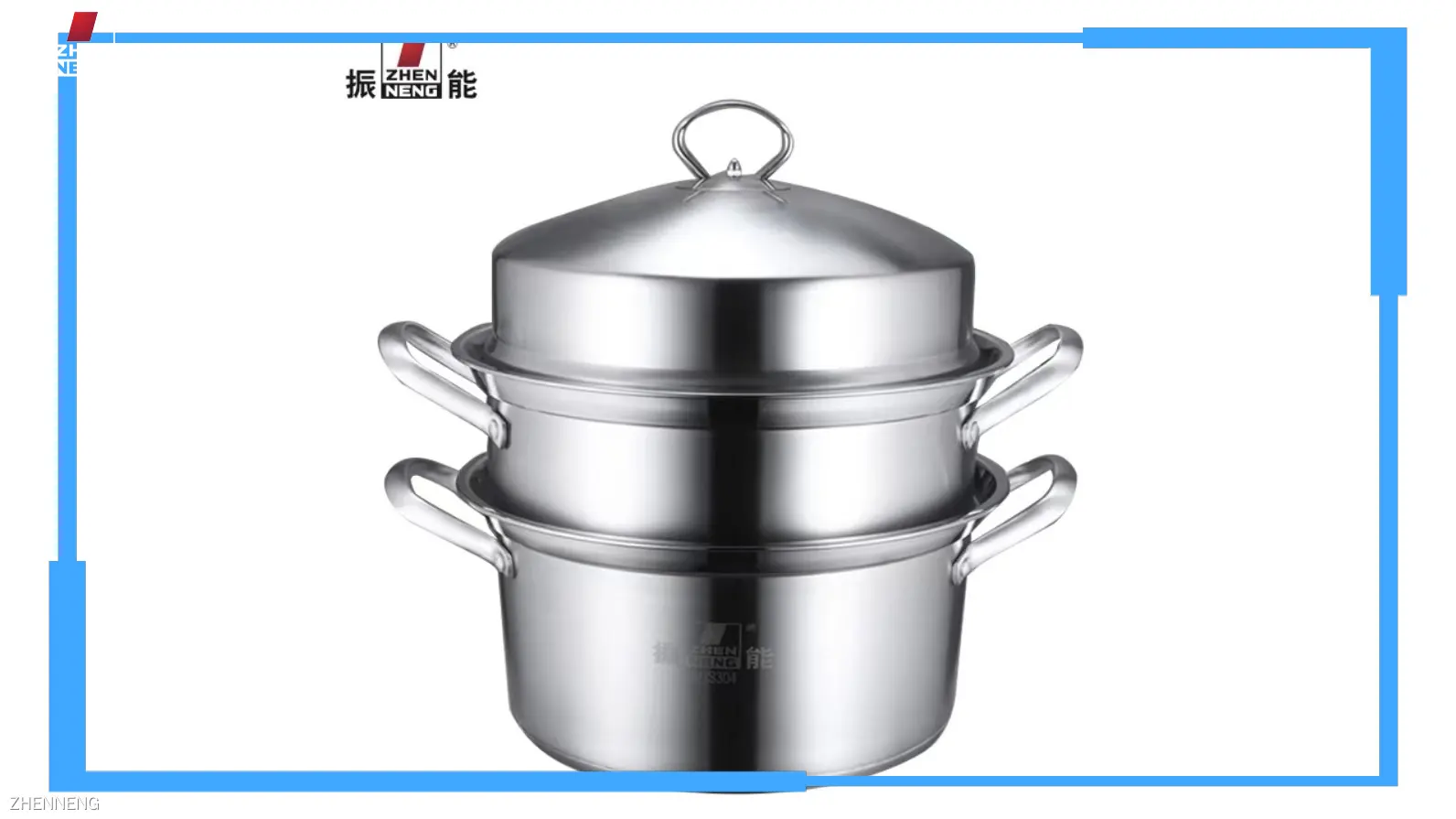 best small steamer pot at Wholesale Prices | ZHENNENG 1