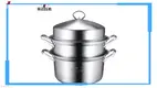 best small steamer pot at Wholesale Prices | ZHENNENG 1