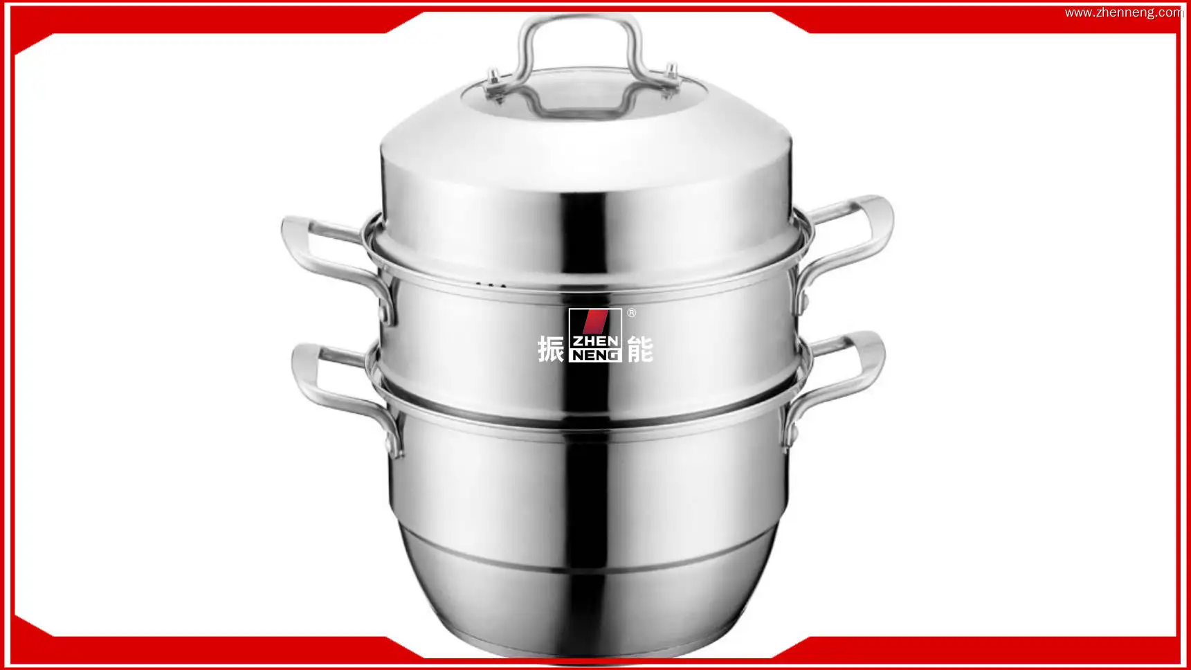 고품질 맞춤 제작 가능한 스테인리스 스틸 찜기 1