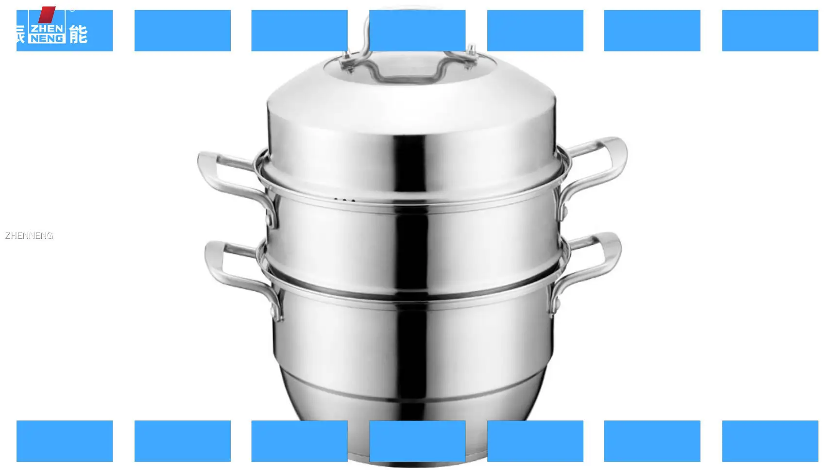 맞춤형 3단 찜기 제조 업체 | ZHENNENG 1