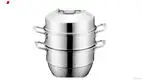 ODM large 3 tier steamer pot Company | ZHENNENG 1