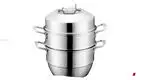 ZHENNENG | Custom 3 tier steamer pot Company 1