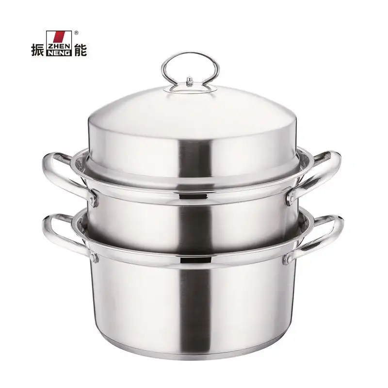3 tier steamer pot at Wholesale Prices | ZHENNENG 2