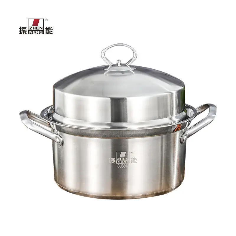 3 tier steamer pot at Wholesale Prices | ZHENNENG 6