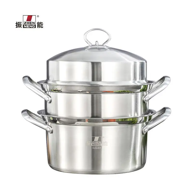 3 tier steamer pot at Wholesale Prices | ZHENNENG 5