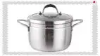 Wholesale steamer pot 2 tier wholesaler | ZHENNENG 1