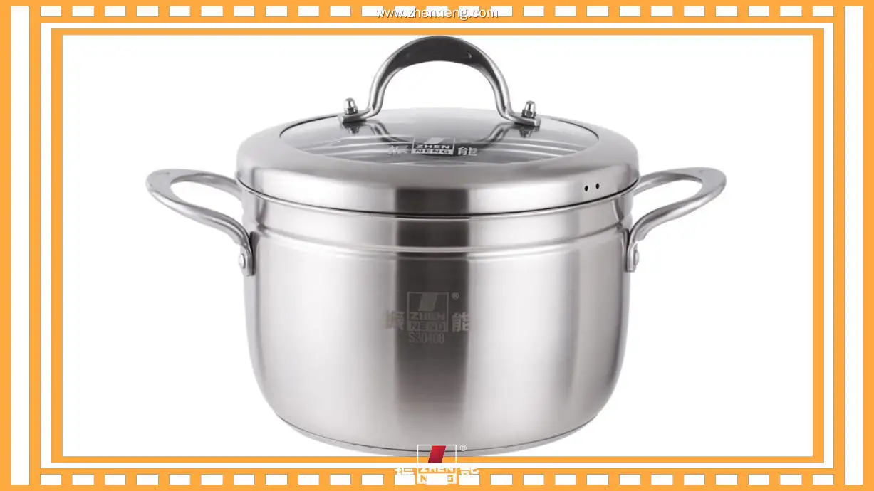 steamer pan at Wholesale Prices | ZHENNENG 1
