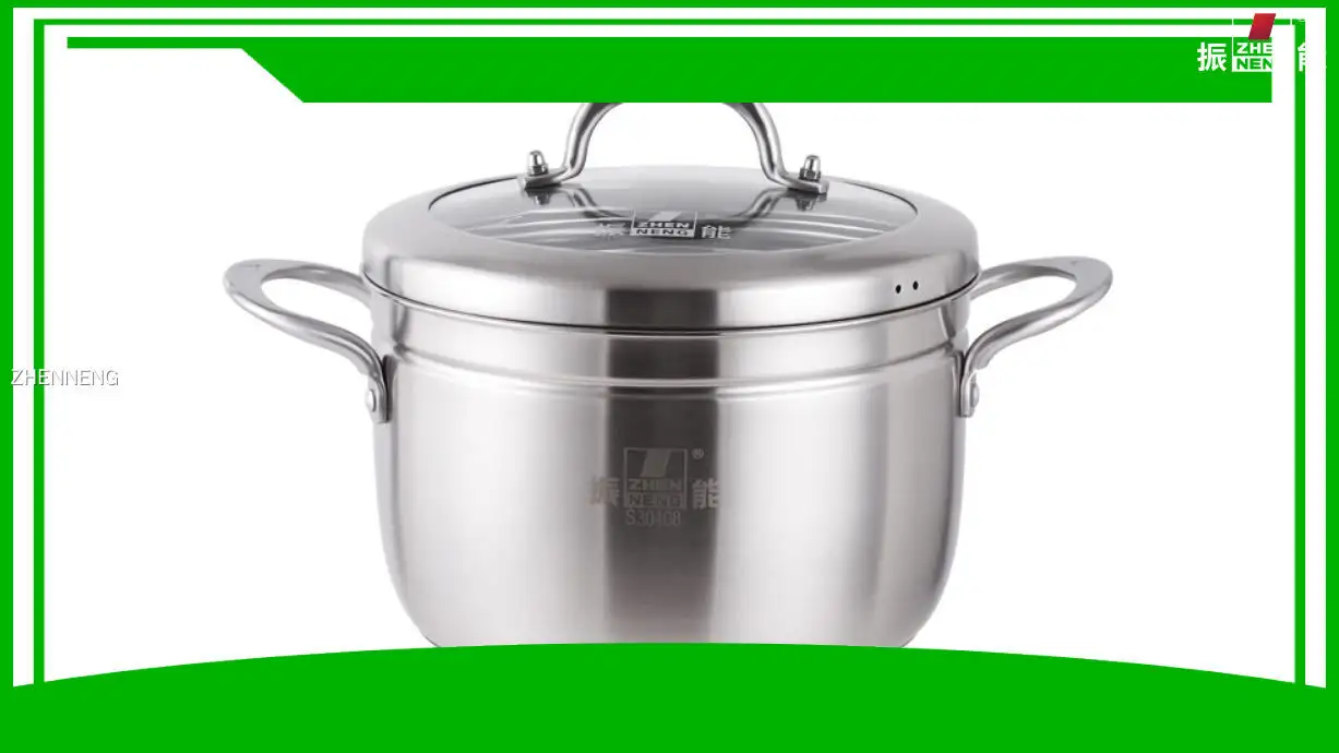 ZHENNENG | Custom 2 tier stainless steel steamer Manufacturer 1