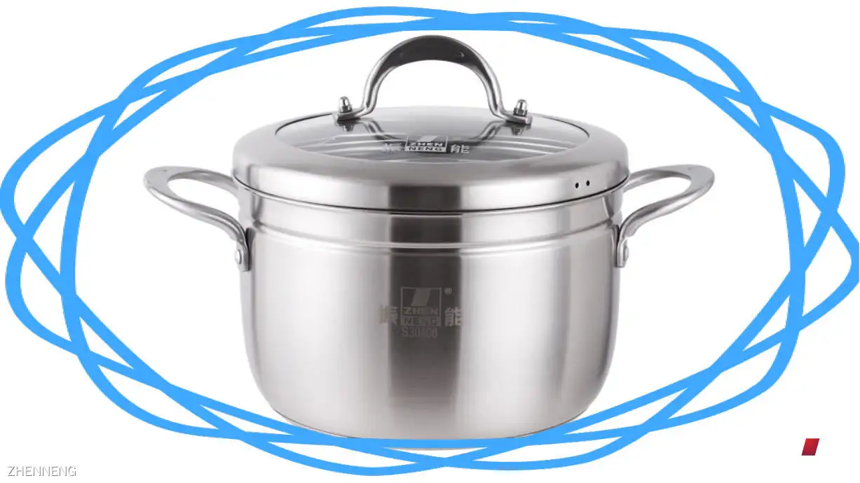 蒸笼批发厂 | 振能 1