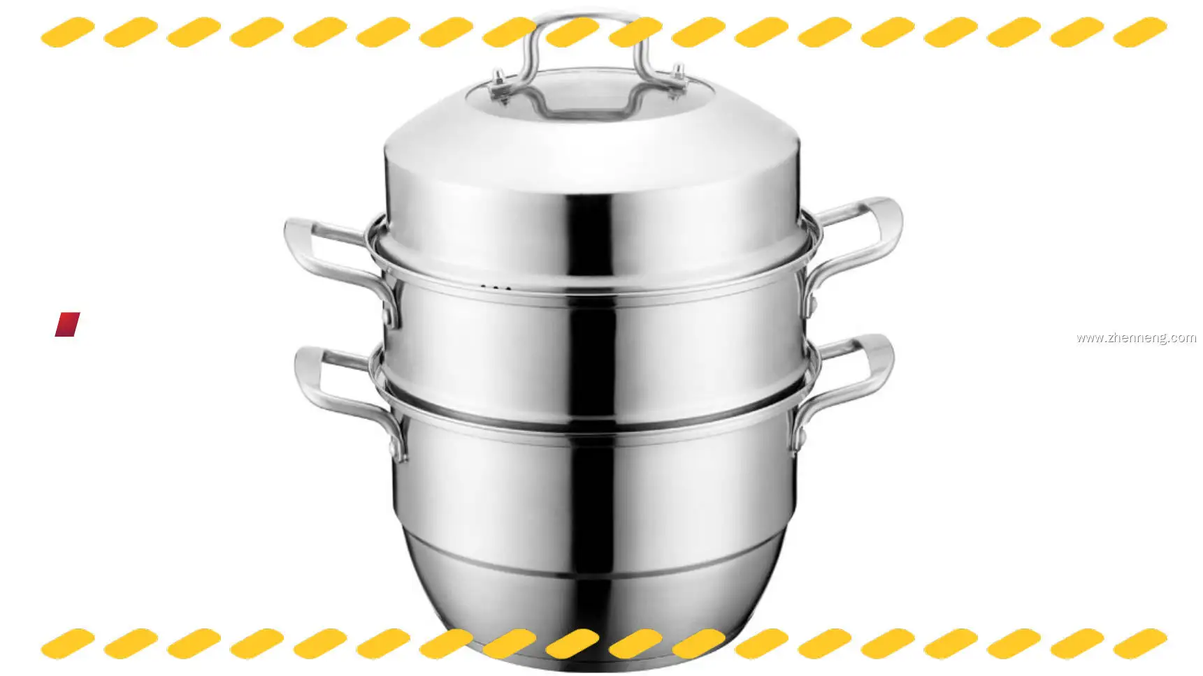 ZHENNENG | 3단 찜기 제조 (ODM) 1