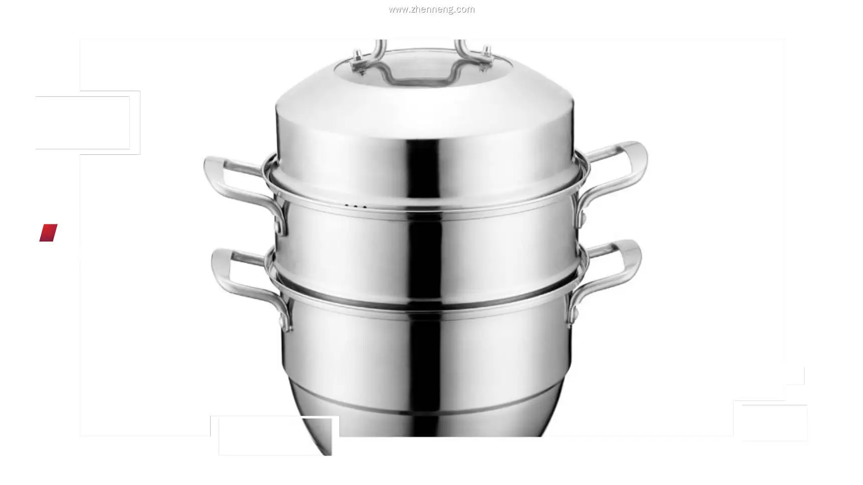 stainless steel steamer at Wholesale Prices | ZHENNENG 1