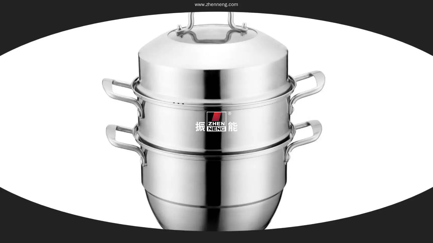 large 3 tier steamer pot at Wholesale Prices | ZHENNENG 1