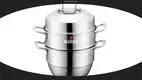 large 3 tier steamer pot at Wholesale Prices | ZHENNENG 1