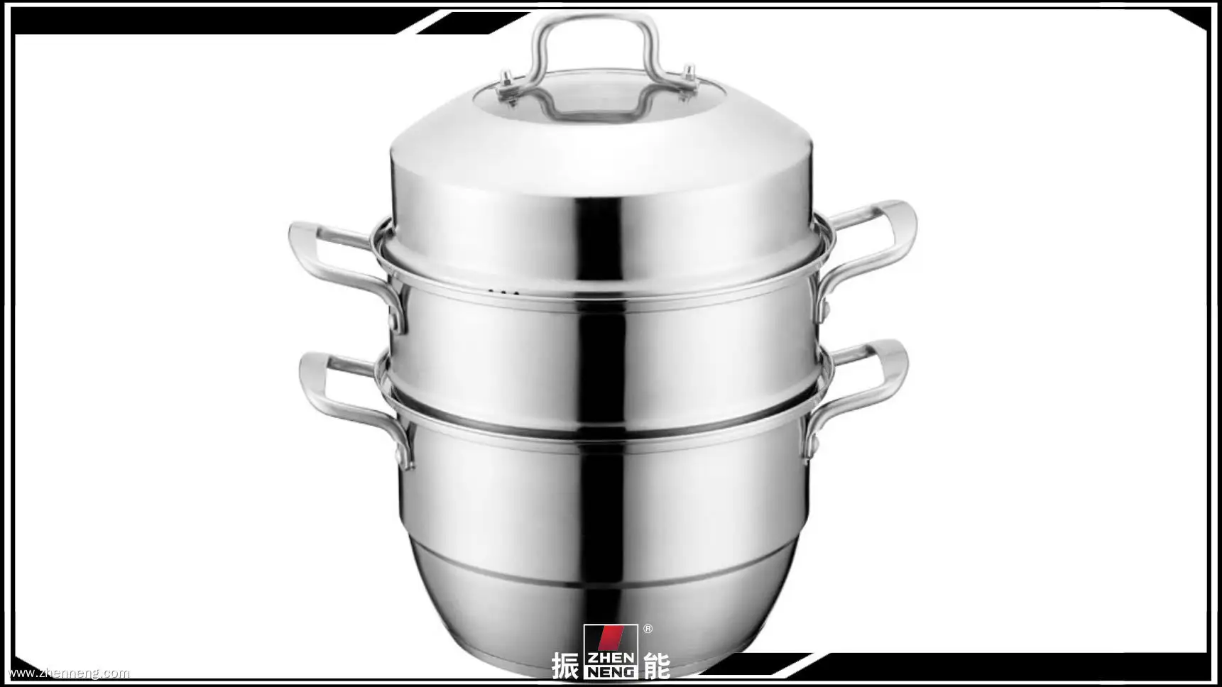 3 tier cooking pots at Wholesale Prices | ZHENNENG 1