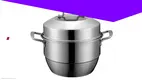 2 tier stainless steel steamer at Wholesale Prices | ZHENNENG 1