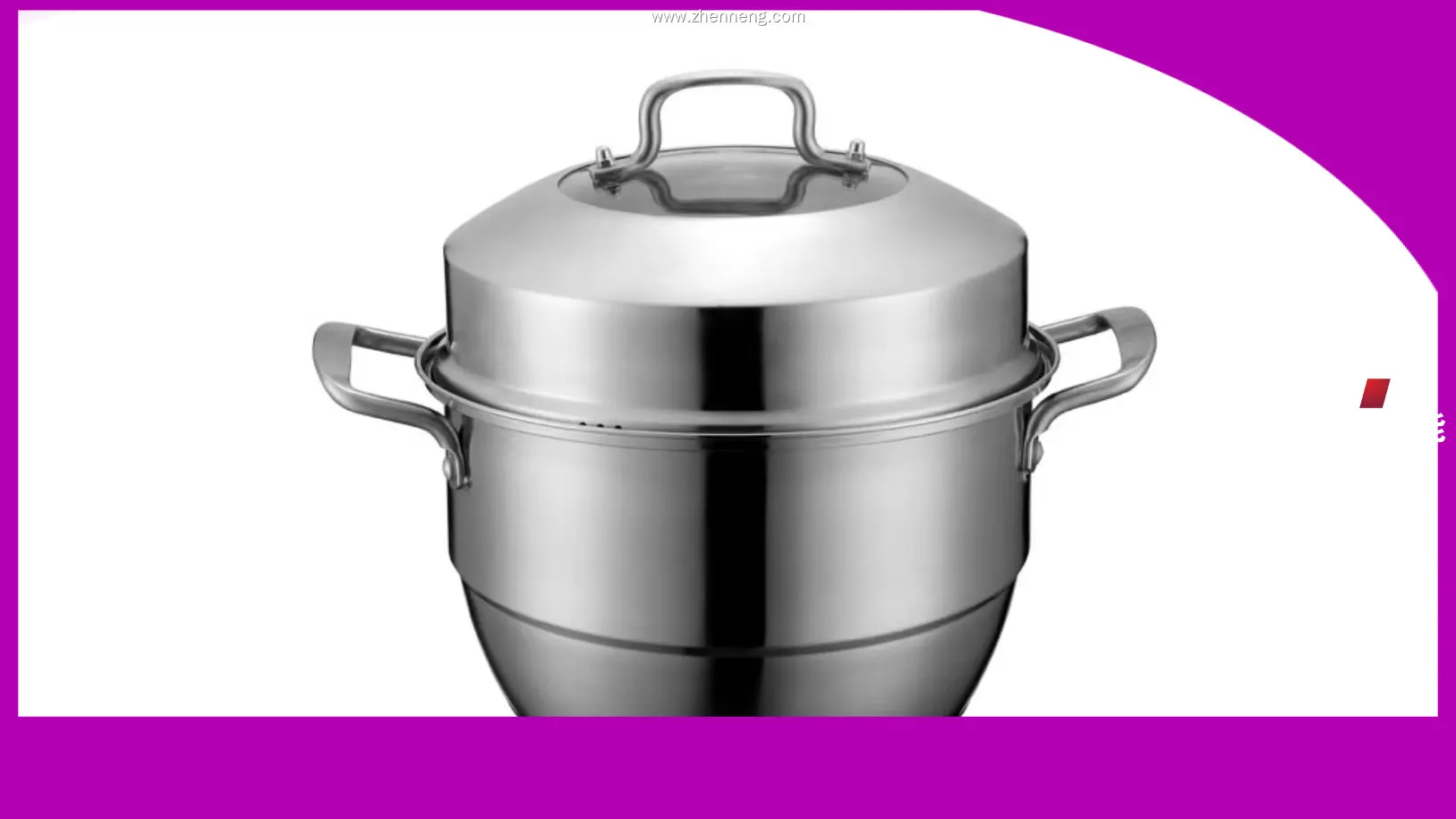 steamer pot at Wholesale Prices | ZHENNENG 1