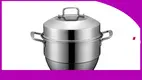 steamer pot at Wholesale Prices | ZHENNENG 1