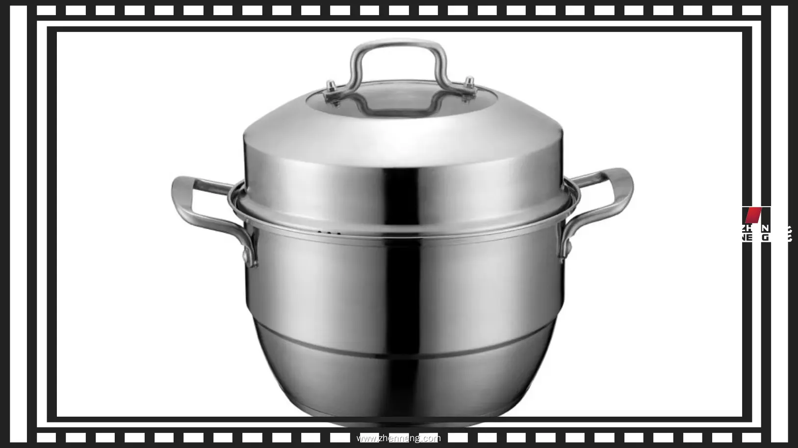 Dampfgarer aus Edelstahl zu Großhandelspreisen | ZHENNENG 1