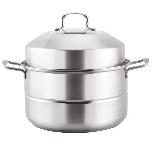 定制双层蒸笼公司制造商 | 振能 5