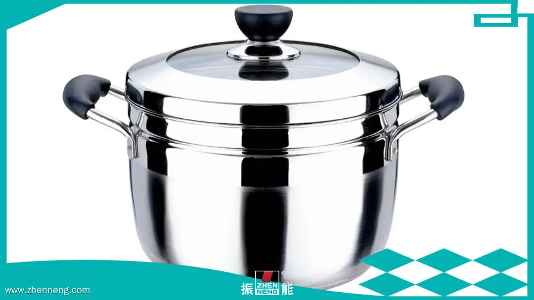 24CM Stainless Steel Steamer Pot - Built to Last 1