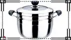 Wholesale two tier steamer pot Manufacturer | ZHENNENG 1
