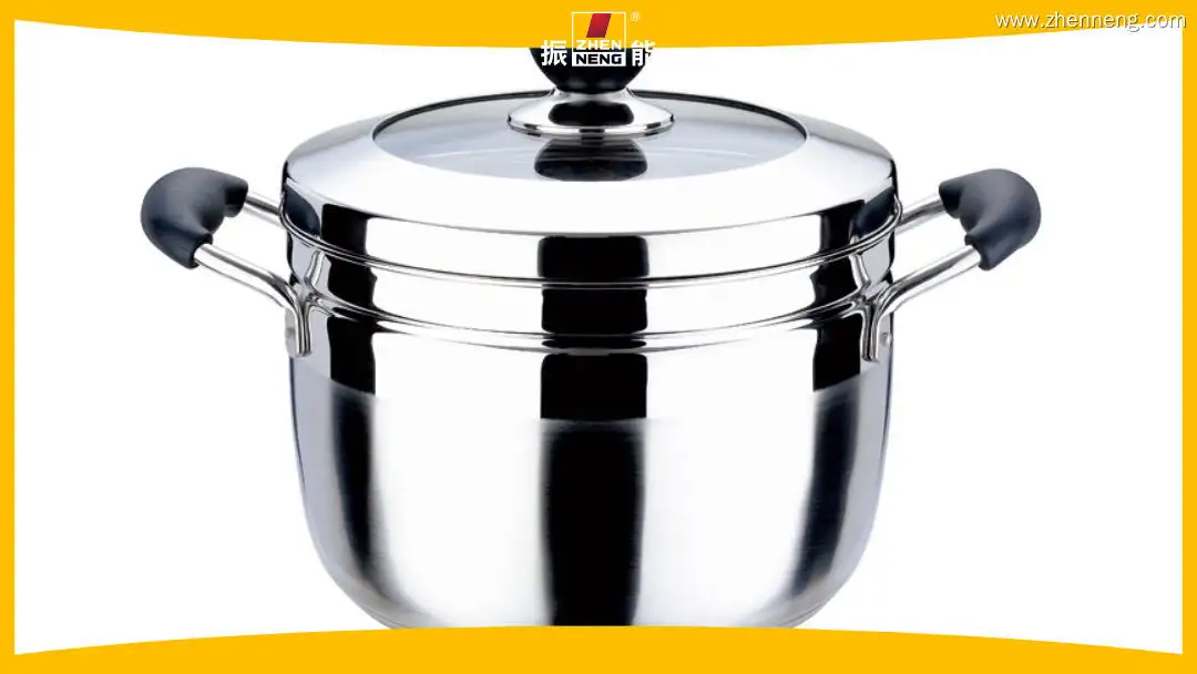 定制蒸笼制造商 | 振能 1