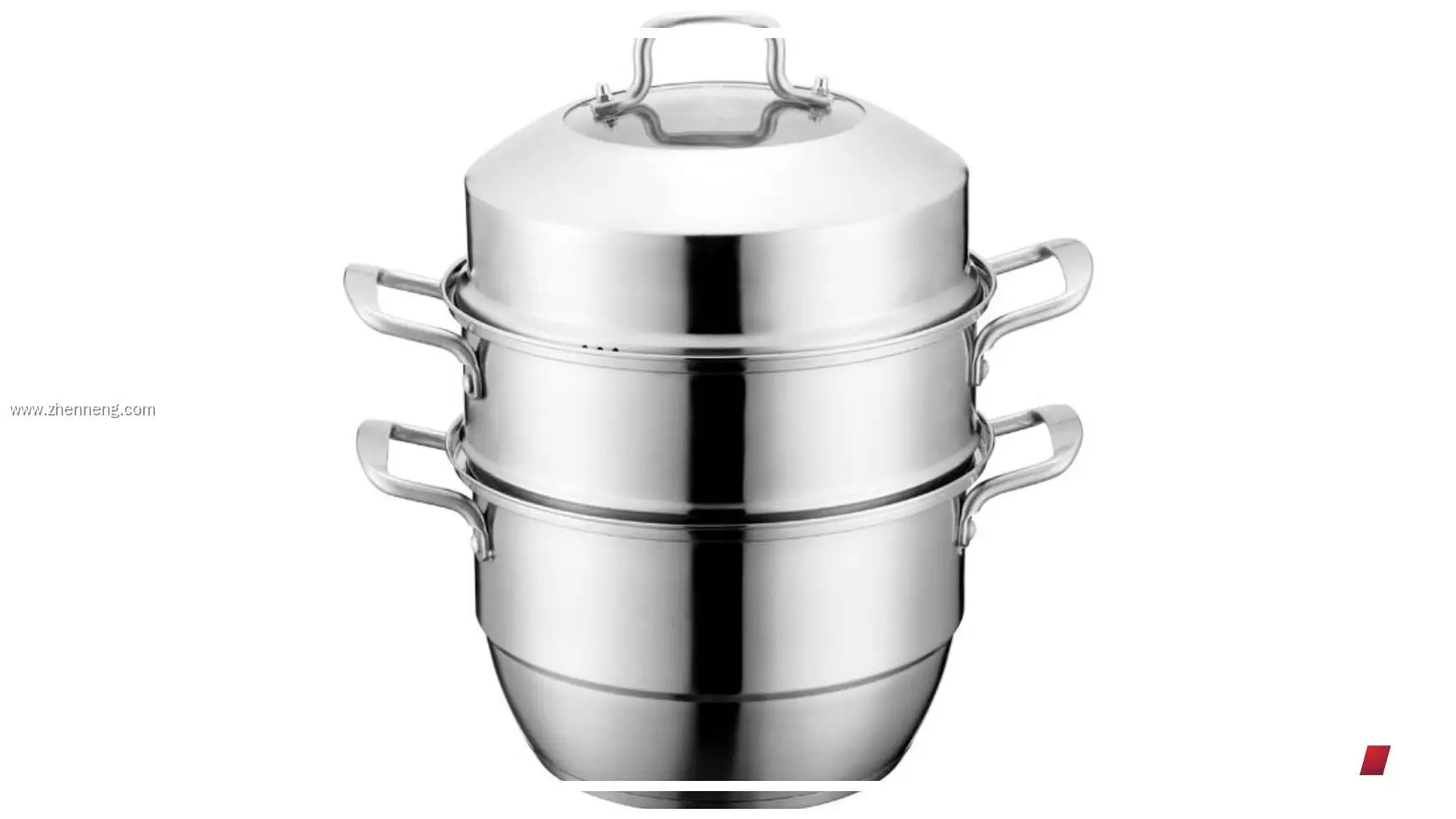 3 Tier Stainless Steel Saucepan Steamer1 1