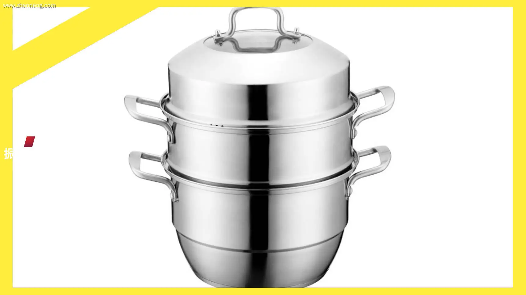 Custom 3 tier pot steamer Manufacturer Manufacturer | ZHENNENG 1