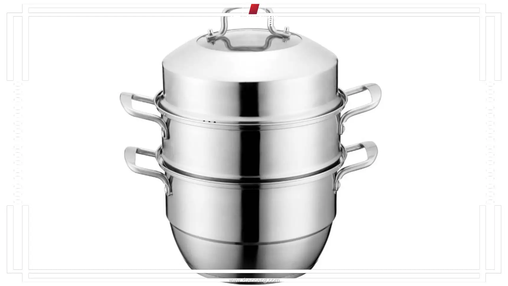 Фабрика по производству трехъярусных пароварок на заказ | ZHENNENG 1