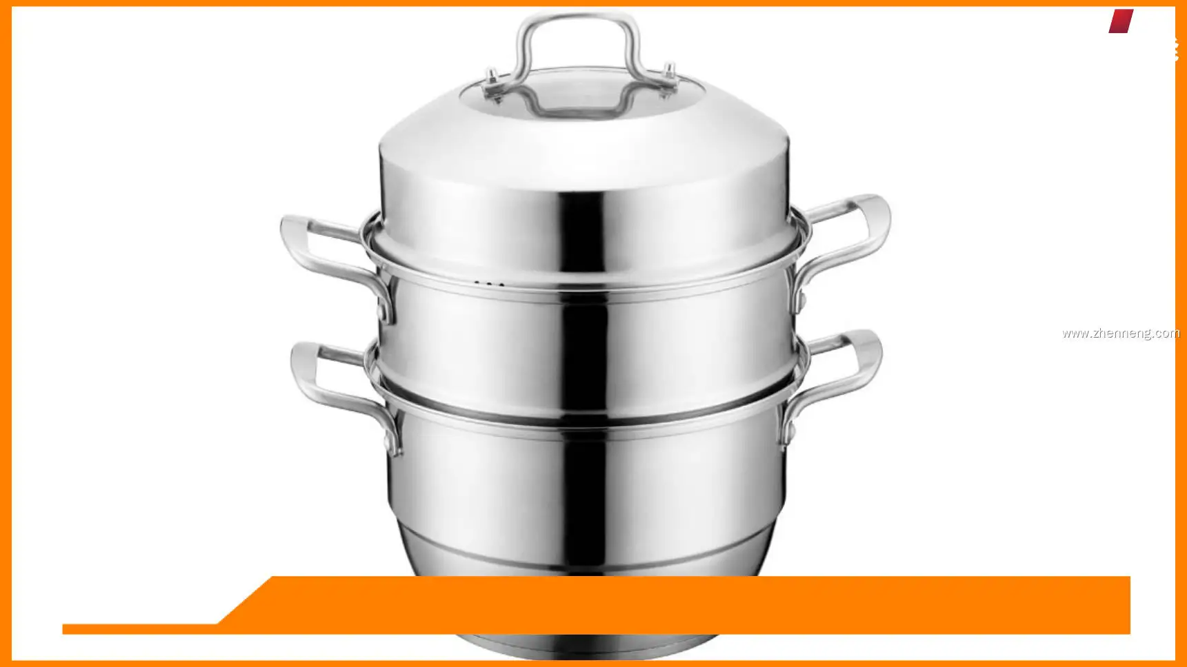 Custom stainless steel steamer factory Manufacturer | ZHENNENG 1
